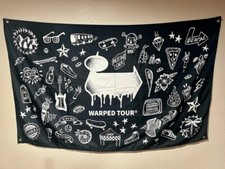 Vans warped tour for sale  Spokane