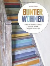 Bunter wohnen farben gebraucht kaufen  Berlin