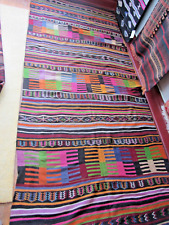 Large colorful flatweave for sale  Calumet