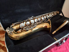 Selmer bundy tenor for sale  LONDON