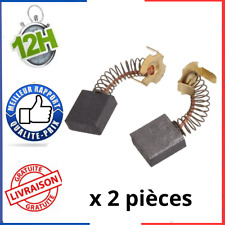 Charbons balais brosses d'occasion  Palaja