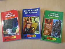 Lot livres policier d'occasion  Saint-Pal-de-Mons