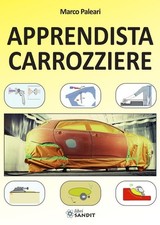 Apprendista carrozziere. vol. usato  Italia