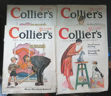 Vintage collier magazine d'occasion  Expédié en Belgium