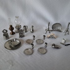 Vintage dollhouse accessories for sale  Ambridge
