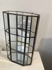 Curio display cabinet for sale  CHISLEHURST