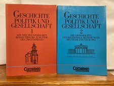 Geschichte politik gesellschaf gebraucht kaufen  Coburg