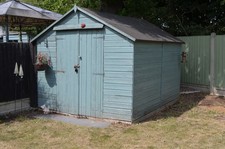 Large shed sale for sale  COLCHESTER