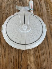 Micro máquinas vintage 1995 Star Ship USS Enterprise NCC-1701-D Generations, usado comprar usado  Enviando para Brazil
