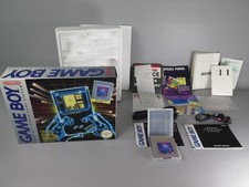 Box accessories nintendo for sale  KINGTON