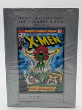 Marvel masterworks uncanny for sale  Passaic