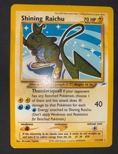Pokemon card shining usato  Fabbrico