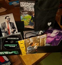King rgasmus merchbox gebraucht kaufen  Bad Schmiedeberg