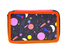 Federmäppchen galaxy gebraucht kaufen  Deutschland