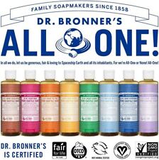 Bronner organic moisturising for sale  NORTHWOOD