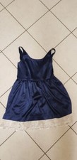Vestito blu con usato  Zinasco