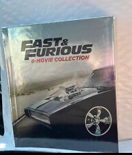 Fast & Furious 8-movie Collection (4K Ultra HD + Blu-ray) NO DIGITAL comprar usado  Enviando para Brazil
