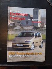 Revue technique fiat d'occasion  Avignon
