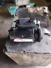 Motorino avviamento fiat usato  Olbia