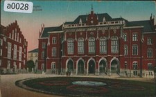 a0028; Krakow. Uniwersytet. - Bez obiegu pocztowego. , używany na sprzedaż  PL