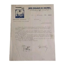 1945 ente pugliese usato  San Pietro di Morubio