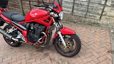 Suzuki 650 gsf for sale  STOCKPORT