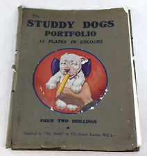 Vintage bonzo sketch for sale  ANDOVER