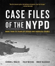 Case files nypd for sale  Mishawaka