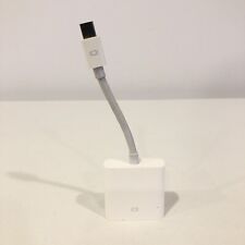 ADAPTADOR GENUÍNO APPLE A1305 MINI DISPLAYPORT PARA DVI BRANCO ORIGINAL PARA MACBOOK comprar usado  Enviando para Brazil