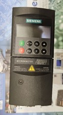 Variateur siemens micromaster d'occasion  Fleury-les-Aubrais