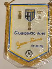 Genoa parma galiardetto usato  Sala Baganza