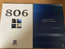 Peugeot 806 sales for sale  NOTTINGHAM