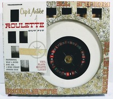 1965 game roulette for sale  Madison