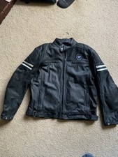 Merlin hixon leather for sale  SANDBACH
