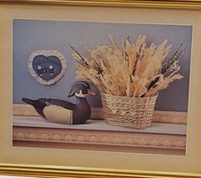 Vintage lithography wall for sale  Brookville