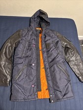 Redskins leather sleeved for sale Redskins leather sleeved for sale  LONDON