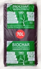 Nerabiochar biochar carbone usato  Torino