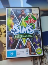 The sims supernatural usato  Napoli