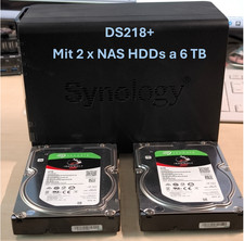 Synology ds218 preisvorschlag gebraucht kaufen  Neu-Isenburg