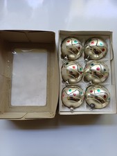 Christbaumkugeln alt bunten gebraucht kaufen  Mönchengladbach