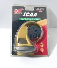 Peça de buzina de caracol para motocicleta JCAA Euro Sports # JC-1022 - 110dB(A) - 12V - 510Hz comprar usado  Enviando para Brazil