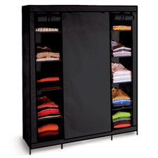 Armoire rangement penderie d'occasion  France