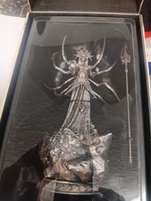 Statua mephala elder usato  Spedire a Italy