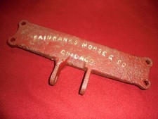 Rare fairbanks morse for sale  Baldwin