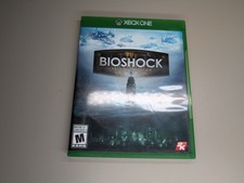 BioShock: The Collection Xbox One completo com manual usado comprar usado  Enviando para Brazil