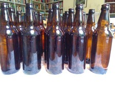 20x 500ml amber for sale  HARROW