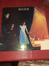 Rush album exit for sale  STAINES-UPON-THAMES