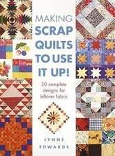 Making scrap quilts for sale  UK