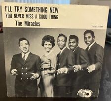 Smokey robinson miracles for sale  Los Angeles