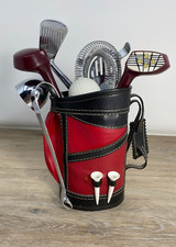 Vintage red golf for sale  Woonsocket